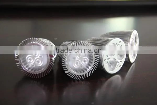 2016 China Supplier SMD LED Spotlight CE ROHS 9W LED Spot Light Led Bulb photo-4