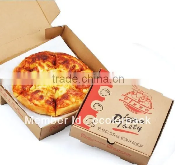 Guangzhou Supplier Paper Pizza Box photo-3