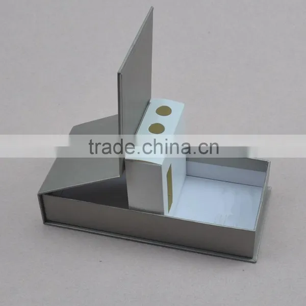 Foldable Paper Pencil Presentation Box Wholesale Pencil Box photo-2