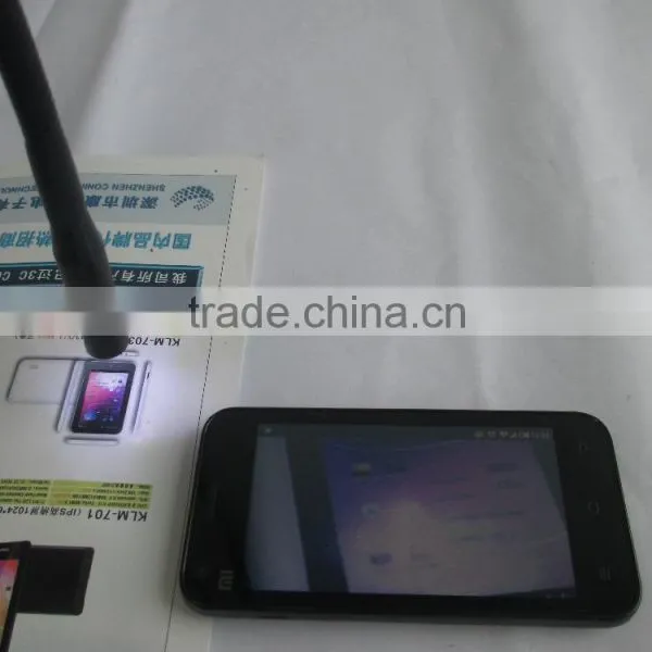 Wifi HD Camera 10mm Hard Tube Waterproof Gooseneck Borescope Wifi Video Inspection Endoscope Camera photo-5