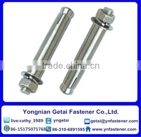 Hot Dip Galvanized Expansion Anchor Bolt M20 photo-4