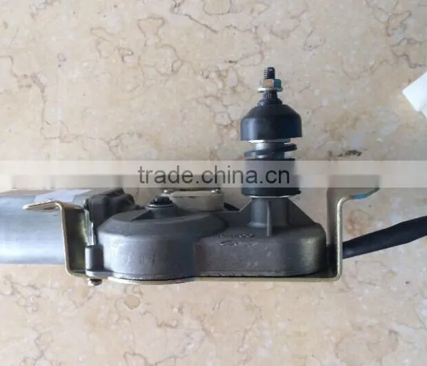 Apply to Daewoo DH 225- 7 DIGGER Wiper Motor,24V Wiper Motor Excavator photo-2
