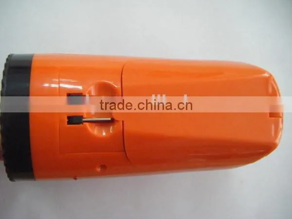 LED Long Range Rechargeable Torch Light, Torchlight MODEL 3337 photo-6
