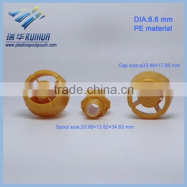 Bulk 8.6mm Plastic Spout Mold Maker for Sale photo-2