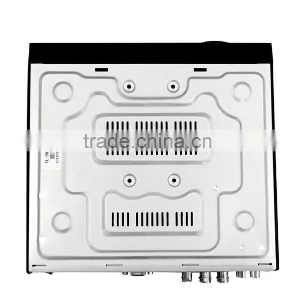 H.264 Compressed Format DVR 4CH CCTV AHD Digital Video Recorder photo-3