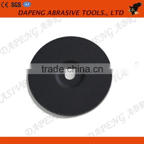 7Inch China Good Quality T42 Depressed Center Cutting Wheel for Stainless Steel