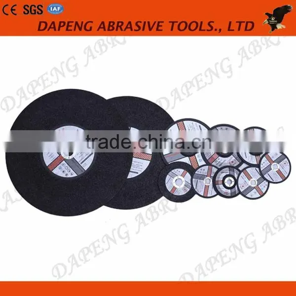 4'' China Multi-purpose Abrasive Mini Cutting Wheel EN12413 MPA Certificate photo-6