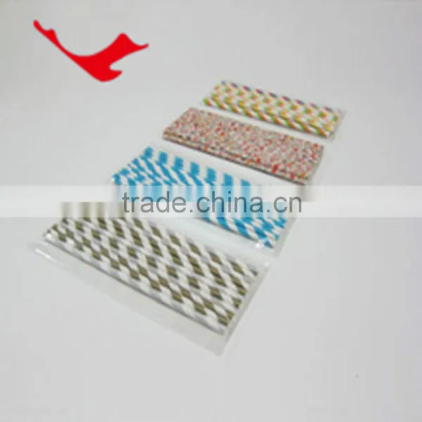 4oz -16oz PEcoated Sigle Wall, Double Wall, Ripple Wall With Printed Paper Cups With Lid and Straw photo-6