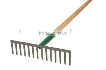 FORGED STONE RAKE IN TOOLS
