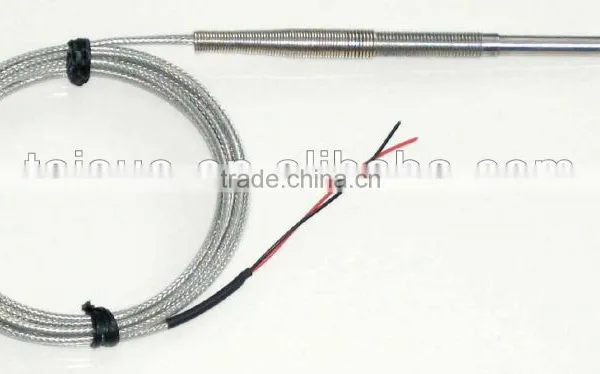 Type j Temperature Sensor