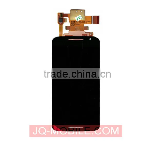 Competitive Price LCD Assembly Display Touch Screen Digitizer Replacement For Motorola Moto X Play XT1563 photo-2