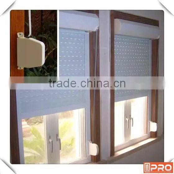 House Operated Electric Aluminum Roller Windows photo-5