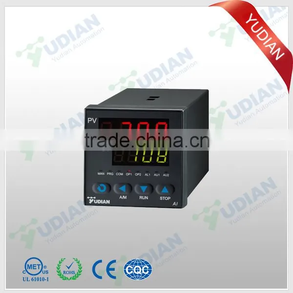 YUDIAN AI-708 Temperature/ Pressure Regulator Supplier photo-2