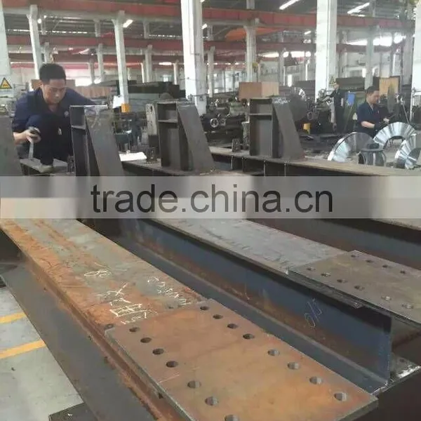 Steel Structure Building Processing photo-4