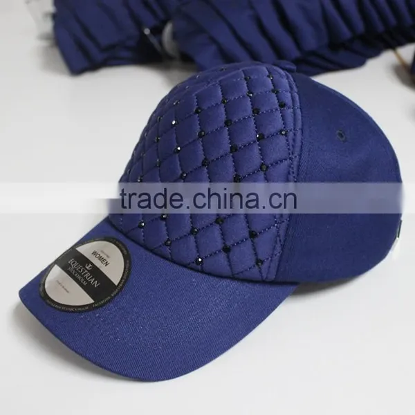 Cool Plain Baseball Hat Without Logo photo-3