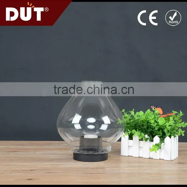 5 Years Warrantee Bulk 200mm Clear Pmma Outdoor Plastic Light Cover