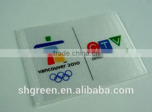 Japanese Garment Folded Printing Label photo-6