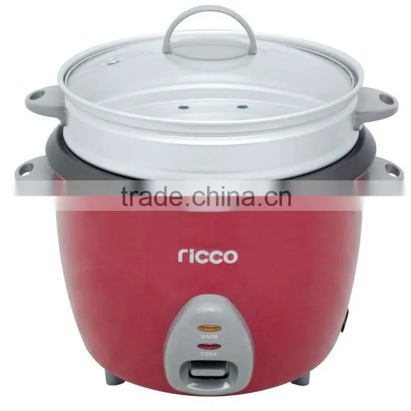 2.2L Electrical Drum Rice Cooker With Multi Colors photo-3