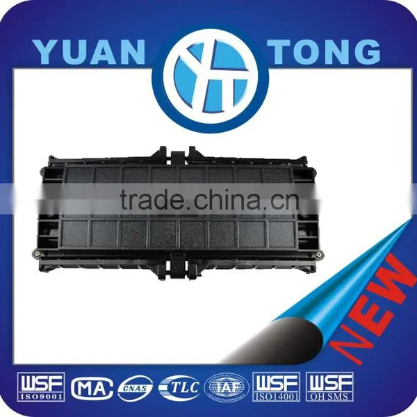 IP68 Optical Fiber 48 Core In-line Splice Closure photo-3