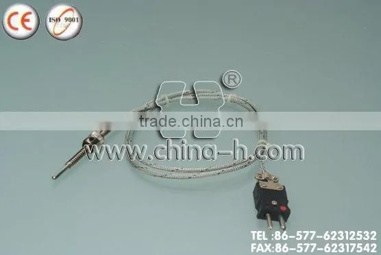 Thermocouple for Injection Machine