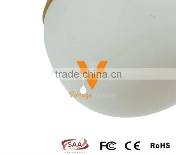 Lighting Manufacture's Glass Ball Pendant Lamp Mosaic Glass Lamp photo-4