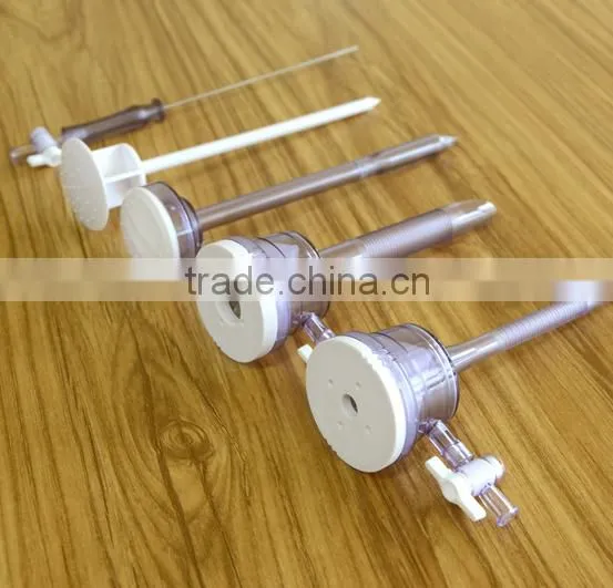 Disposable Medical Trocar photo-3