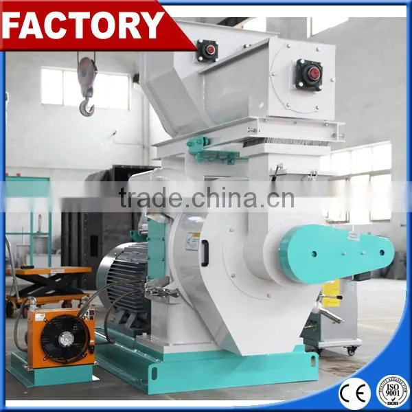 Biomass Fuel Industrial Wood Pellet Press Machine for Make Pellet Wood photo-3