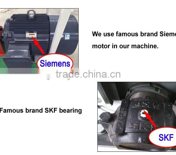 2016 Experienced Manufacturer 1-2 Tons per Hour Poultry Feed Pellet Machine photo-5