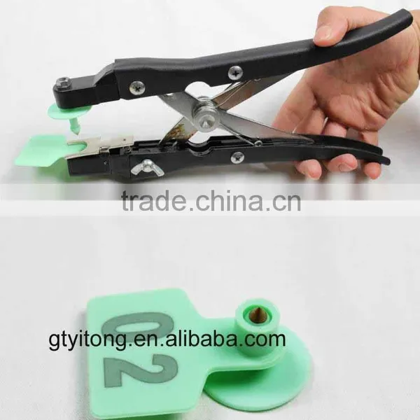 Plastic Ear Tag for Pig photo-5