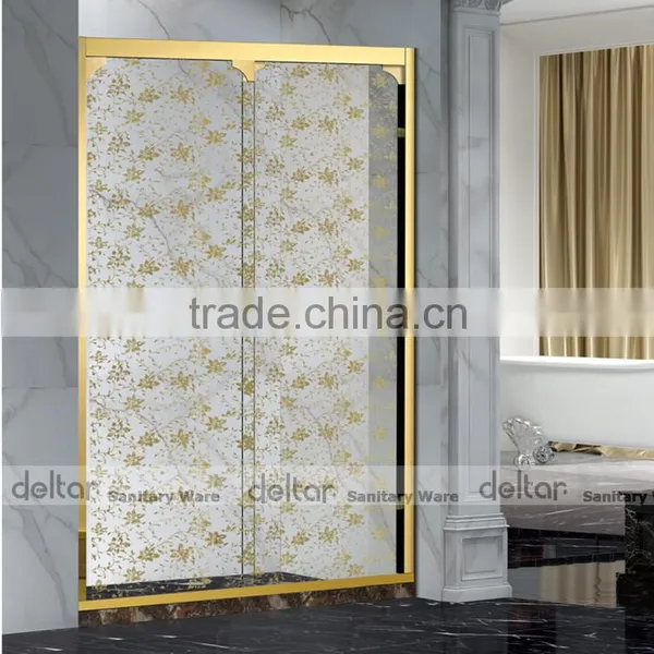 Bathroom Design Tempered Glass Screen Protector Sex Shower Room Shower Cabin Tiny Houses photo-2