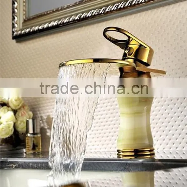 Durable Quality Luxury 5 Star Hotel Fancy Faucet Bathroom Faucet Mixer photo-2