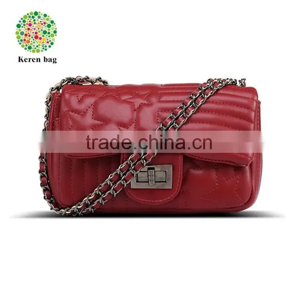 Fashion Handbag Women pu Bags Women's Handbags photo-2
