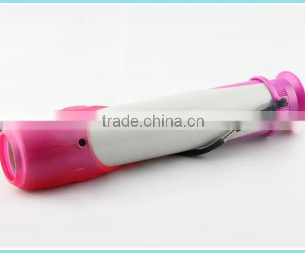 IMAGINE Kids Plastic Toy 6X Monoculars With Pink photo-3
