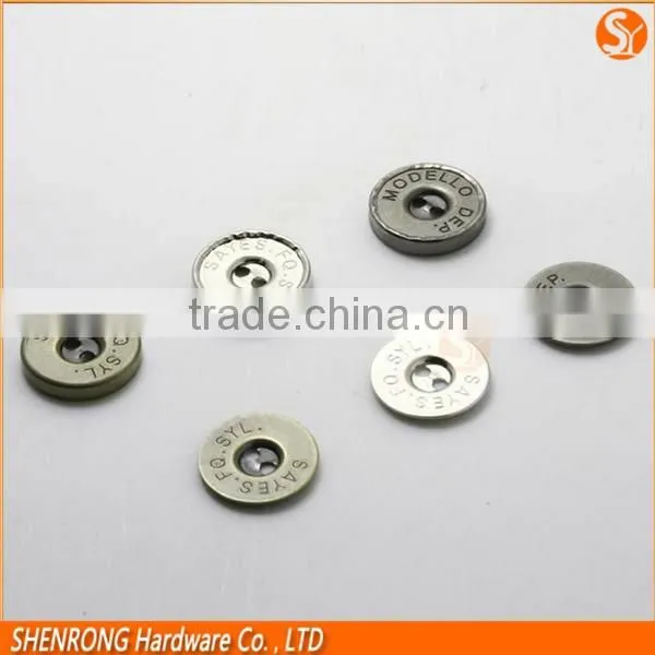 18mm*3mm Sewable Magnetic Button for Clothes and Garments photo-3
