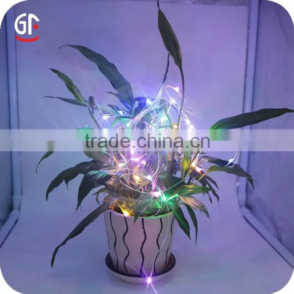 Good Price Indoor Decoration LED Tree Lighting With 3AA Battery photo-5