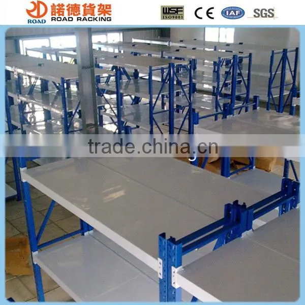 Steel Longspan Warehouse Steel Shelving photo-2