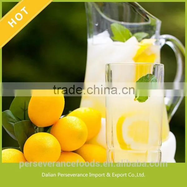 Organic Lemon Juice