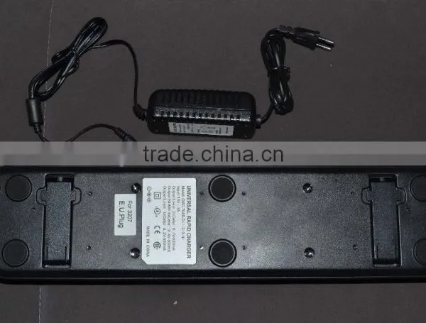 6 Slot Charger for Kenwoo TK2207 TK3207 2 Way Radios photo-2