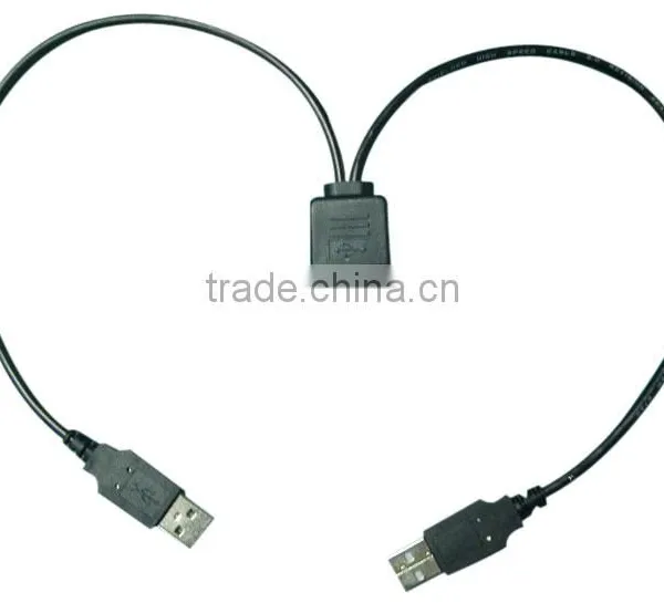 Computer USB Wire Harness