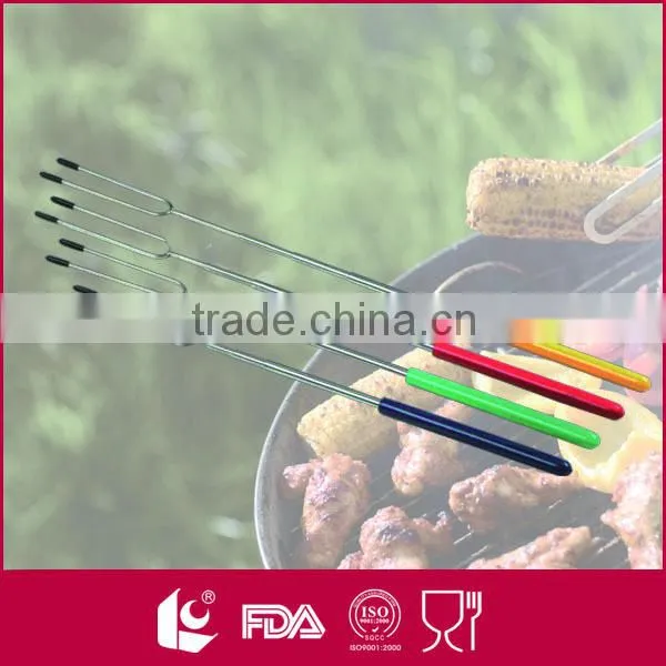 Made in China Outdoor Telescopic Marshmallow Roasting Sticks