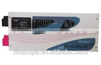 220vdc to 220ac Pure Sine Wave Power Inverter 3000w for the Price photo-2