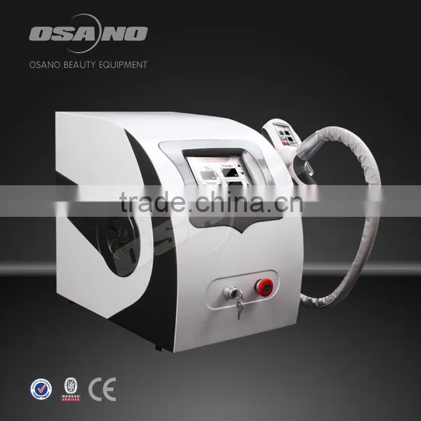 Cool Shaping For Sale 50 / 60Hz Low Price Cryolipolysis Machine Vertical photo-3
