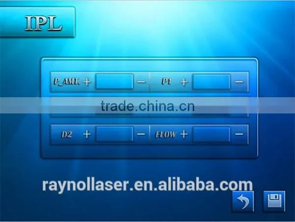 Best SSR and SHR Pore Remover IPL Beauty Machine photo-5