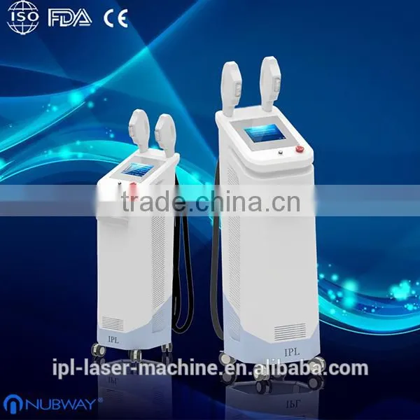 CE Approved Portable Elight SHR Hair Removal IPL photo-3