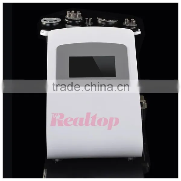 5 In 1 Slimming Machine Ultrasonic Cavitation Beauty Slimming Machine 500W Cavitation Rf Vacuum Beauty Equipment photo-2