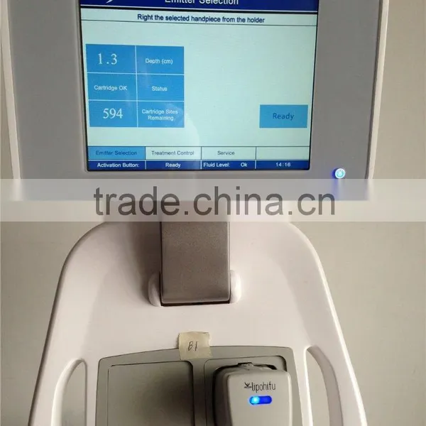Slimming Machine Lipohifu Slimming Equipment HIFU13 photo-2