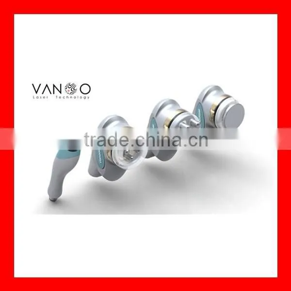 Body Slimming RF Vacuum Cavitation Ultrasound Therapy For Weight Loss System Body Face Slimming Machine photo-4
