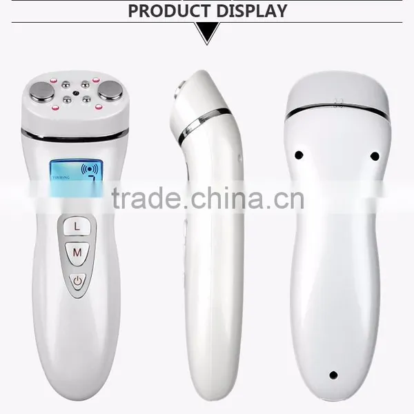 Korean Radio Frequency Ultrasons Body Contouring Appareil D'amincissement photo-3