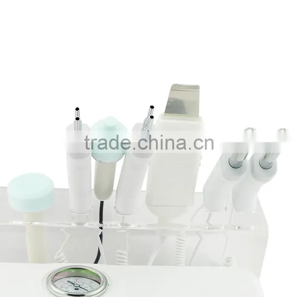 Multifunctional Face Refresh Micro Crystal Dermabrasion Beauty Machine photo-5