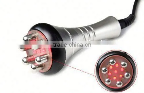 Ultrasonic Liposuction Equipment Best Result 5 In 1 Slimming Machine Multifunction Vacuum /rf/cavitation Slimming Machine photo-5